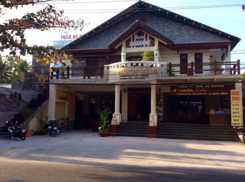 Sanddune Hotel