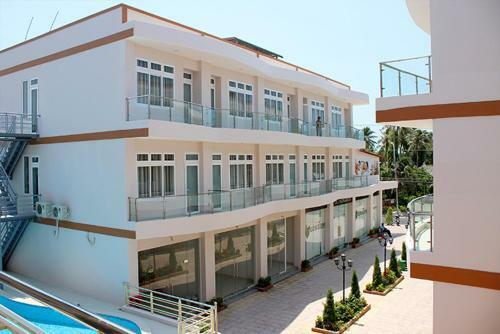 1001 Nights Hotel
