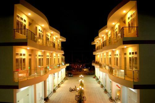 1001 Nights Hotel