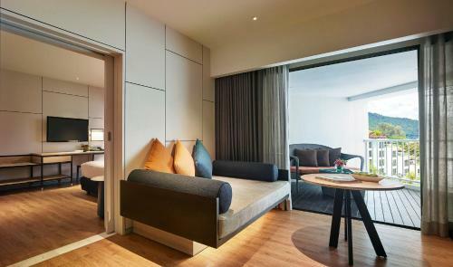 Hotel Parkroyal Penang Resort