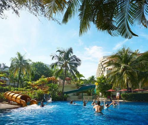 Hotel Parkroyal Penang Resort
