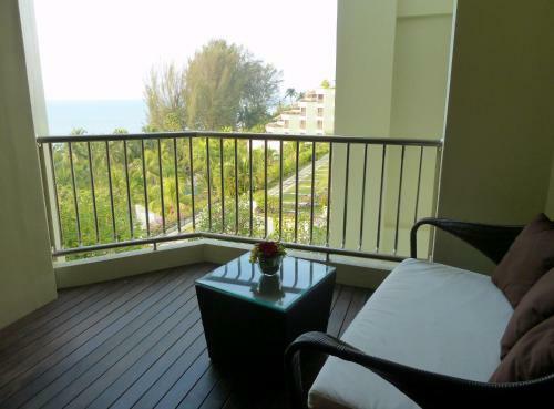 Hotel Parkroyal Penang Resort