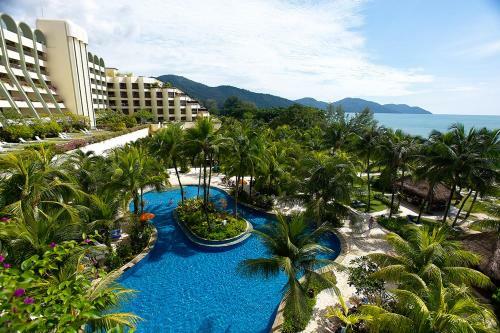 Hotel Parkroyal Penang Resort