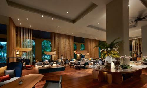 Hotel Parkroyal Penang Resort