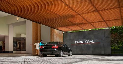 Hotel Parkroyal Penang Resort