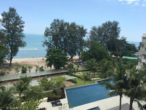 Apartamento Paradise Seaside Suites