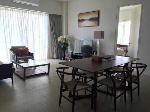 Apartamento Paradise Seaside Suites