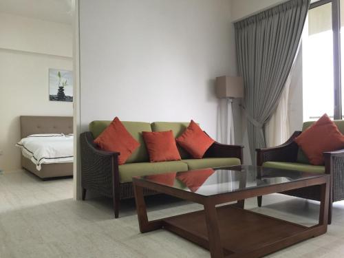 Apartamento Paradise Seaside Suites