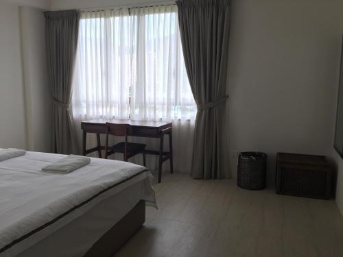 Apartamento Paradise Seaside Suites