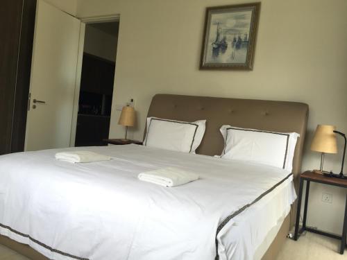 Apartamento Paradise Seaside Suites