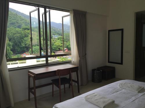 Apartamento Paradise Seaside Suites