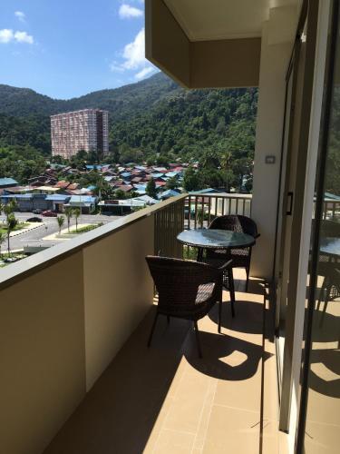 Apartamento Paradise Seaside Suites