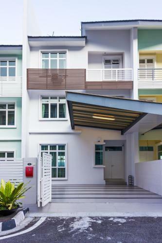 Batu Ferringhi - Shamrock Beach Villas - 12 (new)