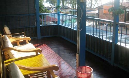 Hostal Et Budget Guest House
