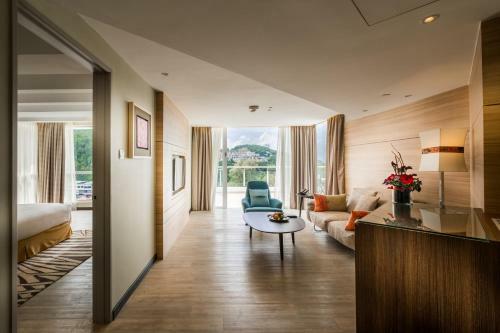 Doubletree Resort By Hilton Hotel Penang