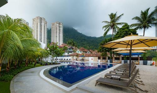 Doubletree Resort By Hilton Hotel Penang