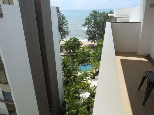 Apartamento Ferringhi Luxury Suite @ By The Sea