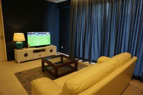 Apartamento Ferringhi Luxury Suite @ By The Sea