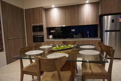 Apartamento Ferringhi Luxury Suite @ By The Sea