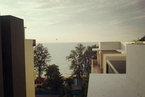 Apartamento Ferringhi Luxury Suite @ By The Sea