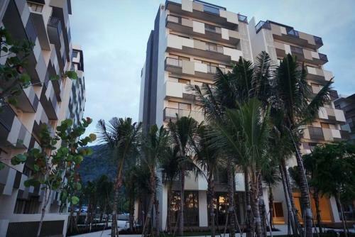Apartamento Ferringhi Luxury Suite @ By The Sea