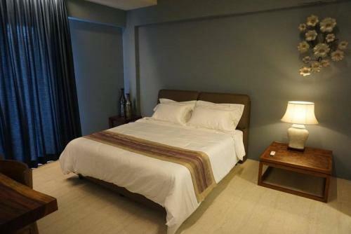 Apartamento Ferringhi Luxury Suite @ By The Sea