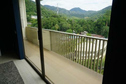 Apartamento Ferringhi Luxury Suite @ By The Sea