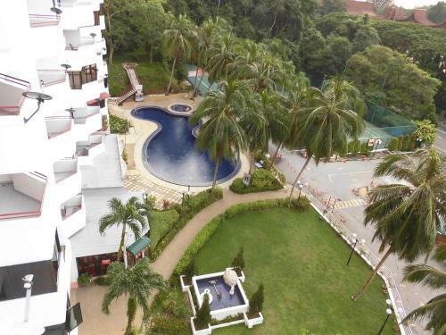 Batu Ferringhi Seaview Apartment