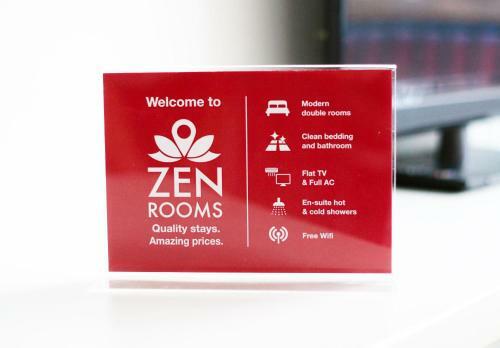 Hotel Zen Rooms Eden Parade