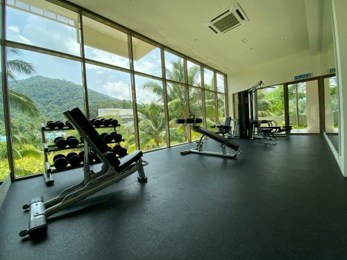 Apartamento By The Sea @ Luxury Suites, Batu Ferringhi