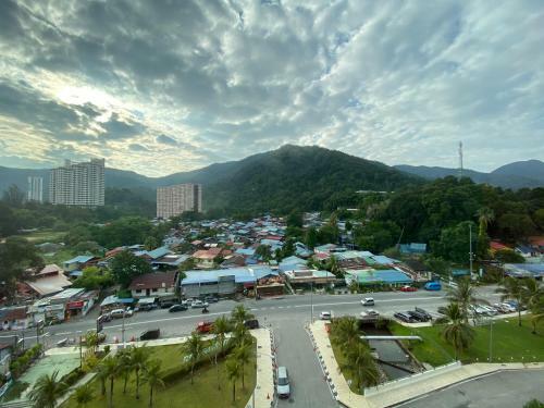 Apartamento By The Sea @ Luxury Suites, Batu Ferringhi