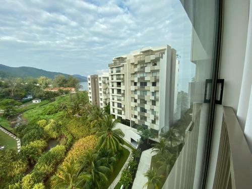 Apartamento By The Sea @ Luxury Suites, Batu Ferringhi
