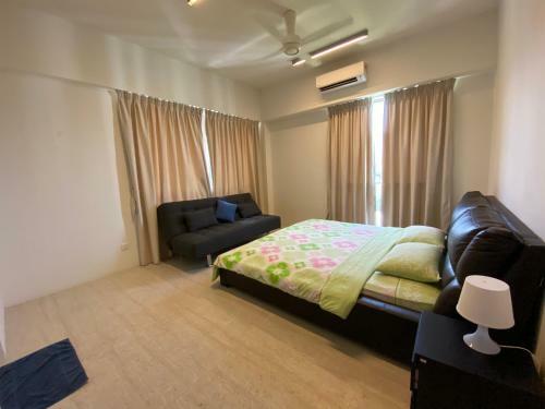 Apartamento By The Sea @ Luxury Suites, Batu Ferringhi