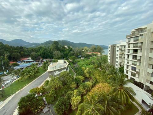 Apartamento By The Sea @ Luxury Suites, Batu Ferringhi