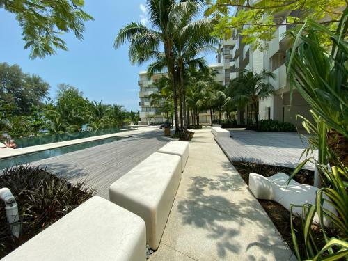 Apartamento By The Sea @ Luxury Suites, Batu Ferringhi