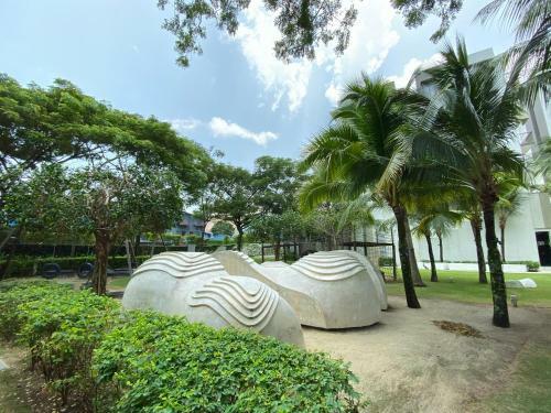 Apartamento By The Sea @ Luxury Suites, Batu Ferringhi