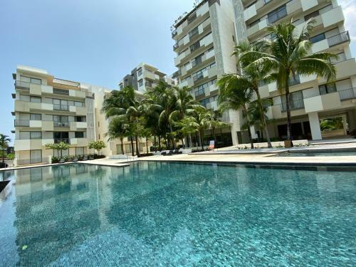 Apartamento By The Sea @ Luxury Suites, Batu Ferringhi