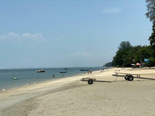Apartamento By The Sea @ Luxury Suites, Batu Ferringhi