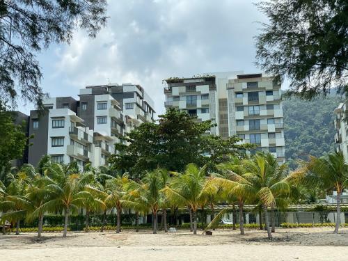 Apartamento By The Sea @ Luxury Suites, Batu Ferringhi