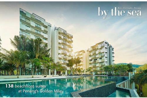 Apartamento By The Sea @ Luxury Suites, Batu Ferringhi