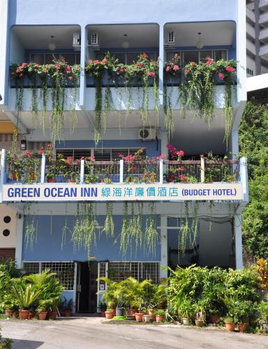 Motel Green Ocean Inn