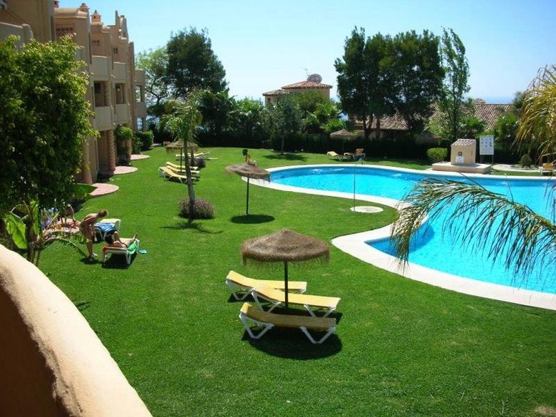 Apartamentos El Porton