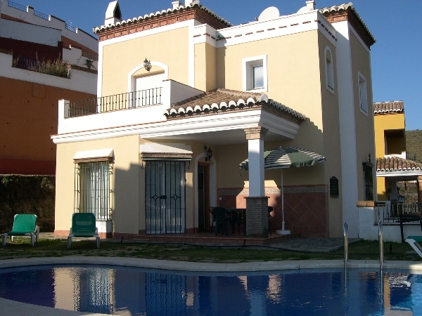 Villas Axarquia
