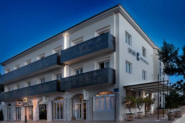 Aparthotel Castavi