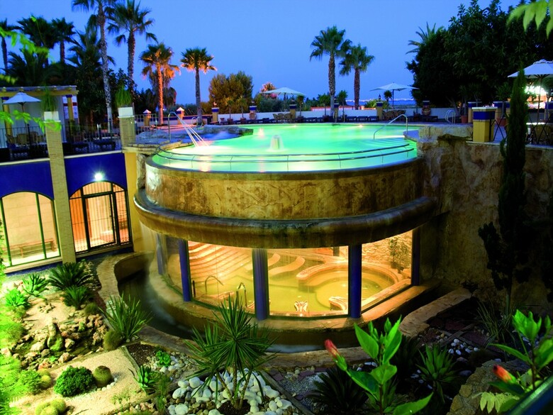 Hotel La Laguna Spa & Golf