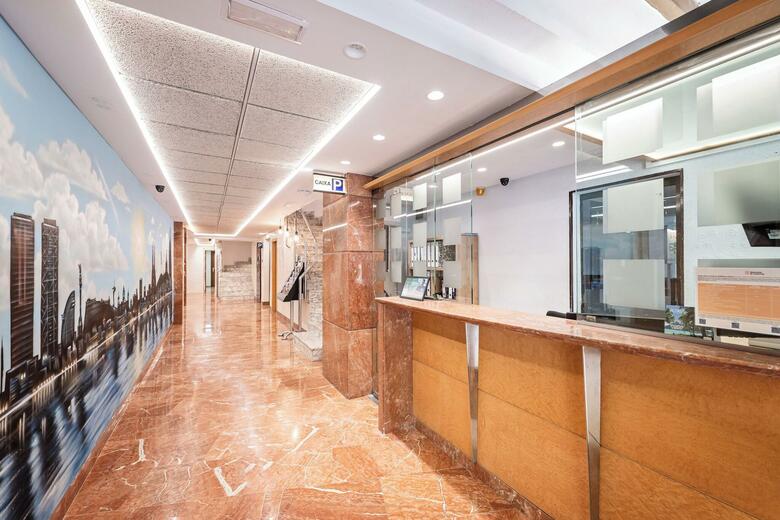 Aparthotel Napols