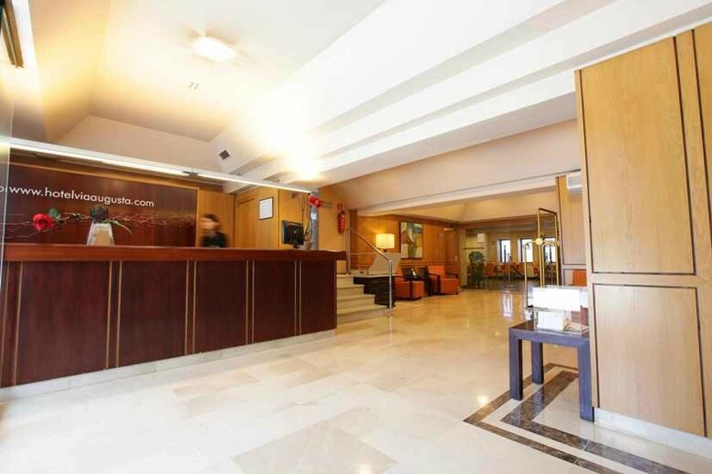 Hotel V�a Augusta
