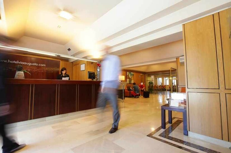 Hotel V�a Augusta