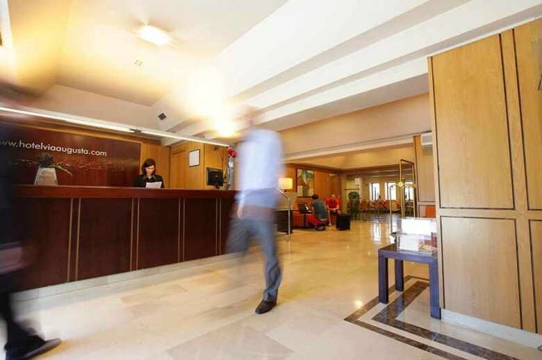 Hotel V�a Augusta