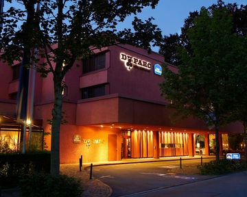 Best Western Hotel Du Parc
